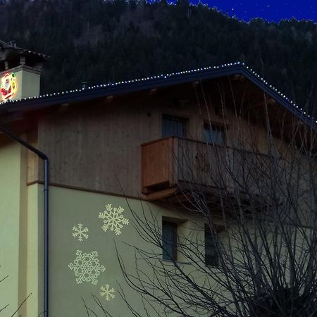 La Marmote Albergo Diffuso Di Paluzza San Nicolo Exteriér fotografie