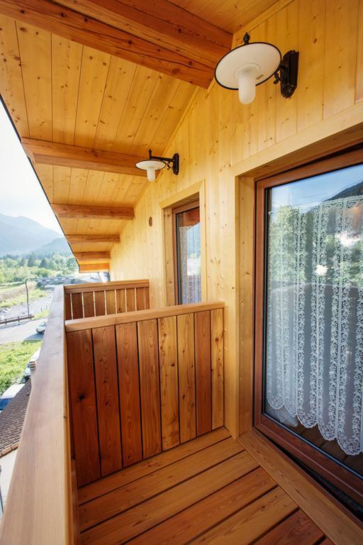 La Marmote Albergo Diffuso Di Paluzza San Nicolo Pokoj fotografie