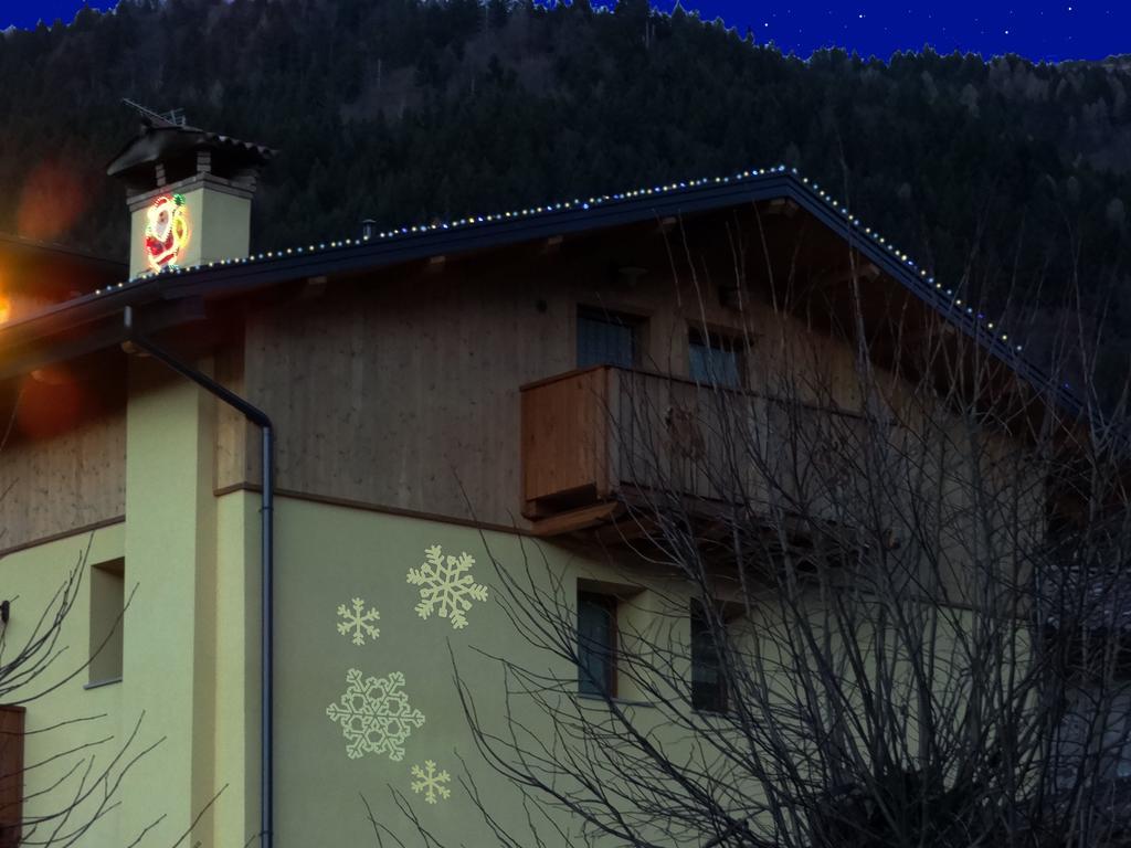 La Marmote Albergo Diffuso Di Paluzza San Nicolo Exteriér fotografie